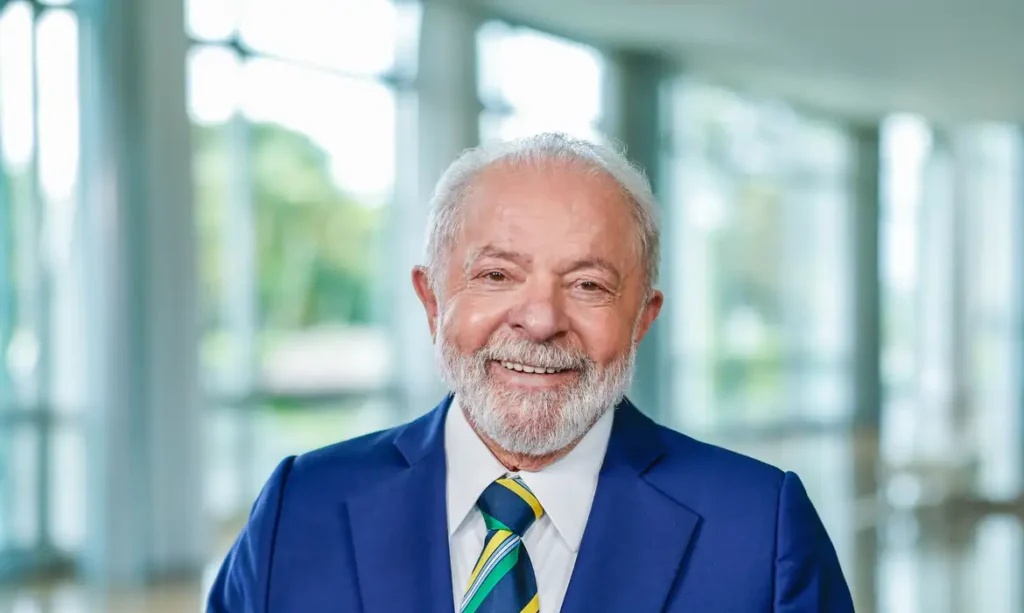 Ele deverá fazer um balanço das ações do governo ao longo de 2023. | Foto: Planalto