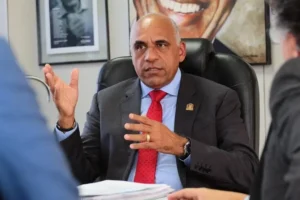 Cruz também afirmou que continuará trabalhando para garantir o apoio do governador Ronaldo Caiado (UB), figura que, para ele, tende a ser crucial para a disputa do ano que vem | Foto: Divulgação