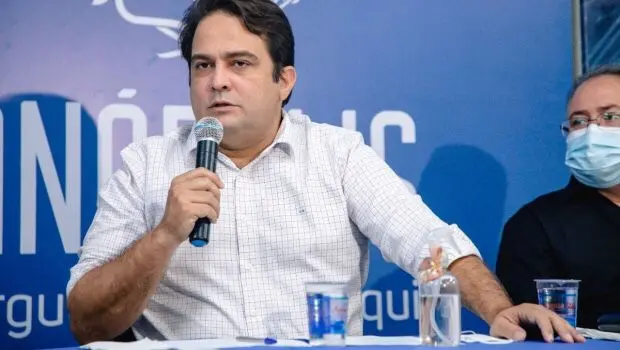 Pesquisas sugerem que o prefeito conta com baixa aprovação entre os anapolinos, o que pode prejudicar nome escolhido para sucessão | Foto: Reprodução
