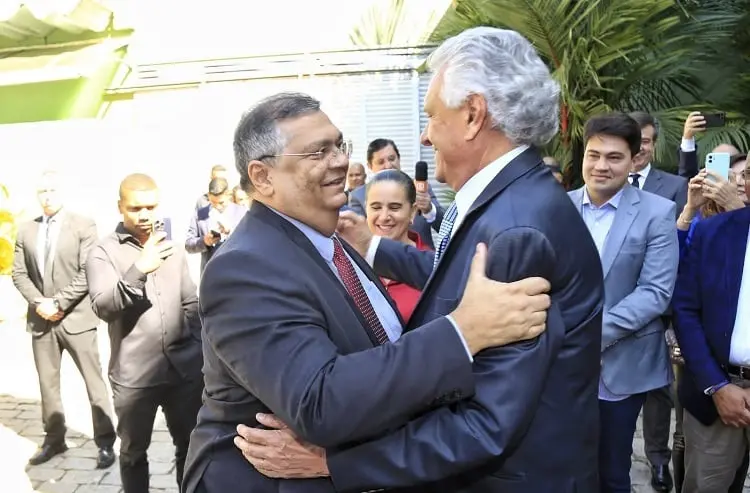 De acordo com o governador, “gostar ou não gostar é uma coisa, mas você não pode desconhecer a inteligência das pessoas, não pode desmerecer a capacidade intelectual” | Foto: Reprodução