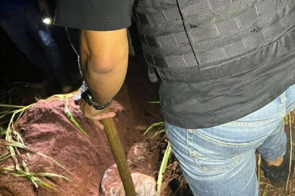 Lucas André foi atraído para uma emboscada e morto pela facção criminosa após sumir dois quilos de maconha, explica a polícia. | Foto: PC
