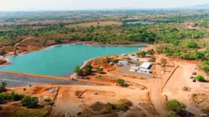 Cidade de Niquelândia grandes jazidas de quartzo, de acordo com secretaria | Foto: Reprodução