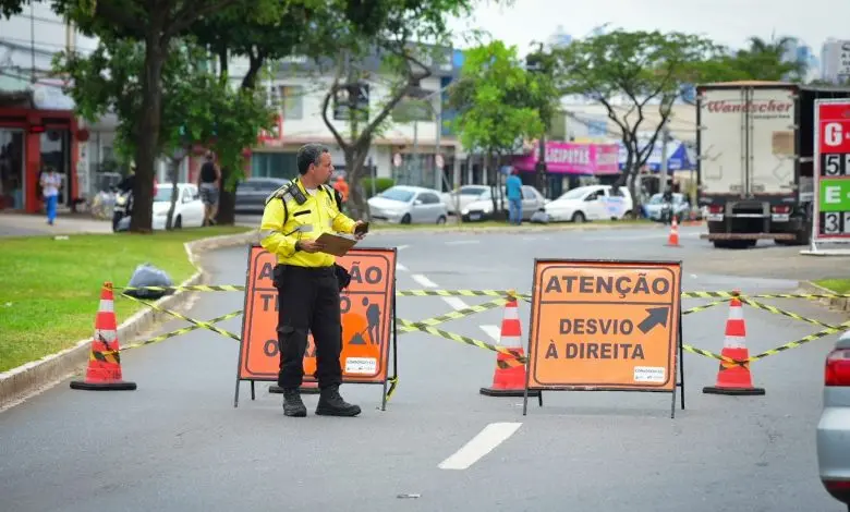 Obras têm mudado forma de goianiense entender a própria rua, bairro e a cidade | Foto: Prefeitura de Goiânia