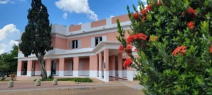 Prédio em estilo Art Decó na Praça Cívica, em Goiânia, recebem R$ 3,5 milhões em investimento | Foto: Secult