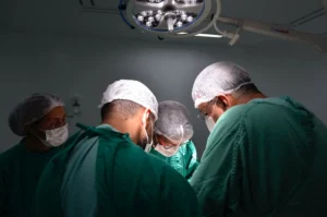 A captação foi realizada no próprio hospital, que possui todo aparato tecnológico para realizar esse tipo de coleta | Foto: Cristiano Martins/Imed