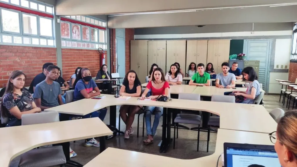 As inscrições vão até o dia 11 de fevereiro de 2024 e as aulas terão início no dia 26 de fevereiro de 2024 | Foto: Divulgação
