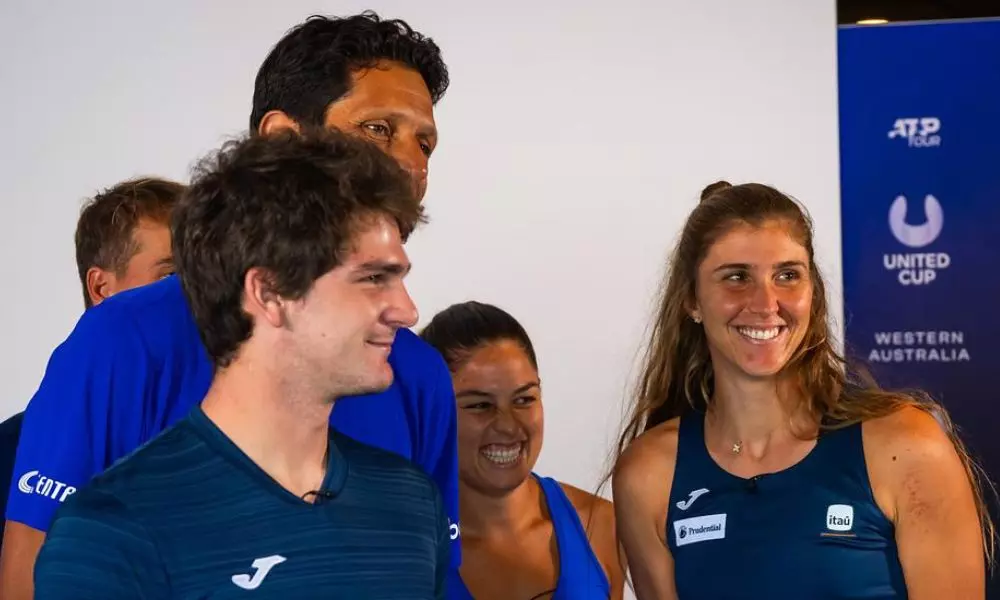 Bia Haddad encontrará logo na primeira rodada adversária que eliminou em Roland Garros neste ano. (Foto:Jimmie 48)
