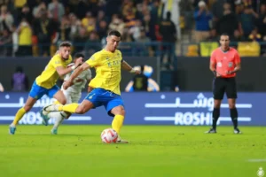 Esta terça (26) conta com clássico árabe, entre Al-Nassr, de Cristiano Ronaldo e Al-Ittihad, de Benzema (Foto: Divulgação)