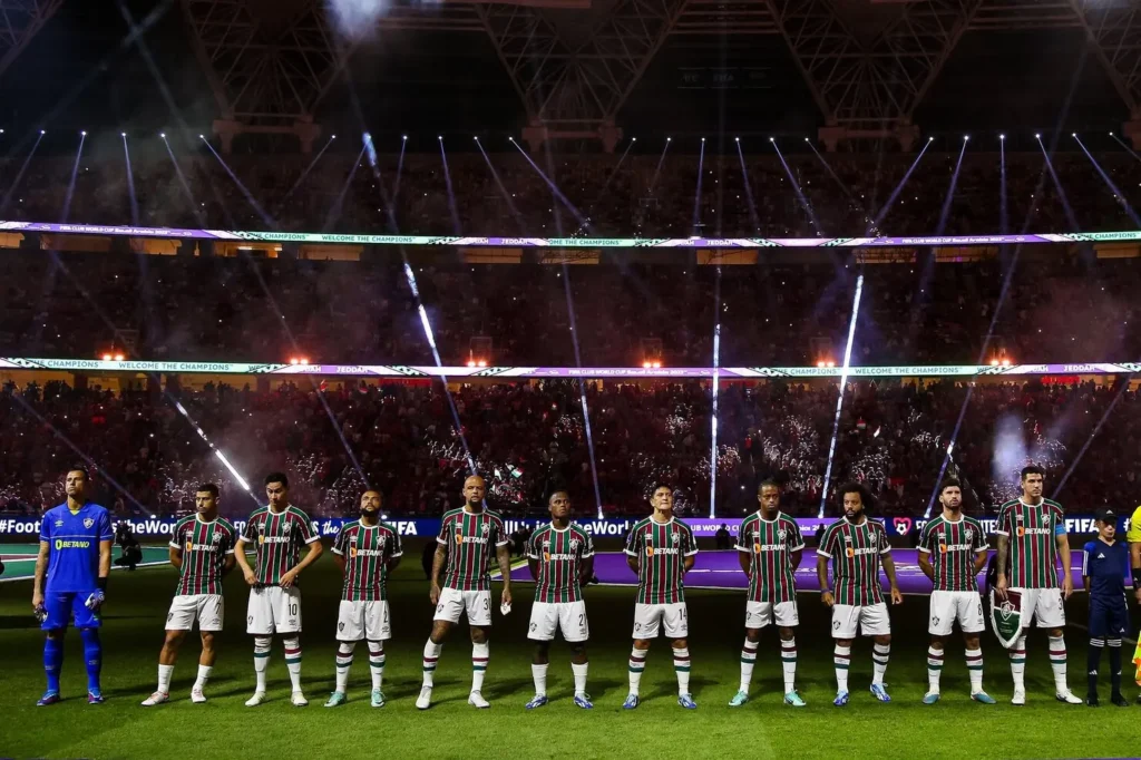 Em ano excepcional, Fluminense pode se tornar campeão do Mundo pela primeira vez em sua história (Foto: Marcelo Gonçalves/FFC)