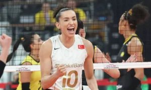 As equipes turcas vem se destacando nas competições internacionais. (Foto: Divulgação/ VakifBank)