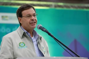 Ex-ministro do Turismo foi punido por chamar Lula de "safado, ex-presidiário e cachaceiro" | Foto: Alan Santos/PR