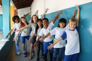 Pais e responsáveis podem solicitar vagas para estudantes novatos a partir de janeiro. | Foto: Prefeitura de Goiânia