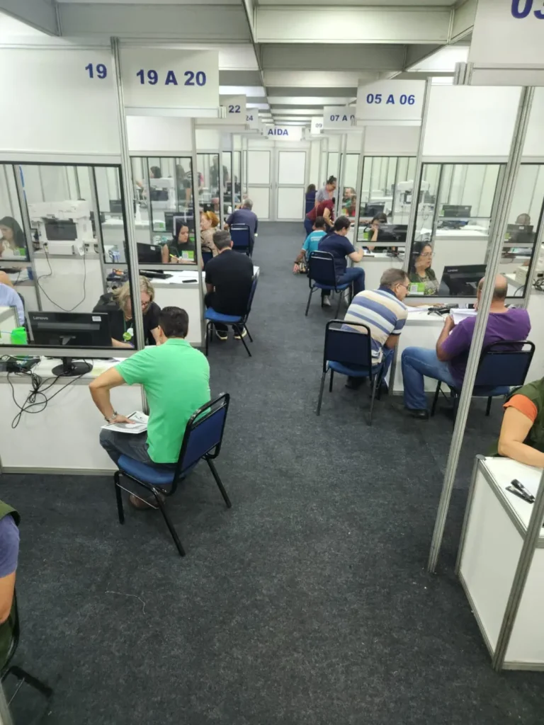 Prefeitura de Goiânia firmou 92 mil novos contratos, gerando mais de R$ 333 milhões em débitos negociados durante o Refis. | Foto: Sefin