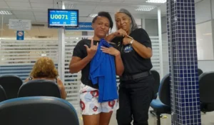 Central de Libras registra mais de mil atendimentos gratuitos para pessoas com deficiência auditiva em 2023. | Foto: SMDHPA