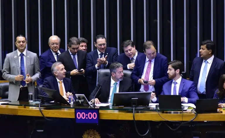 A promulgação está prevista para a próxima semana | Foto: Zeca Ribeiro/Câmara dos Deputados