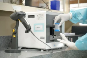 Detecção da doença foi ampliada ao longo do ano por meio do Teste Rápido para Tuberculose (TRM-TB) | Foto: Iron Braz