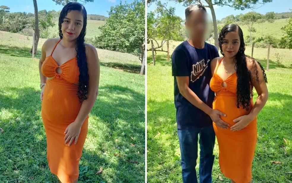Namorado que confessou ter matado a namorada de 16 anos, tem prisão em flagrante convertida em preventiva. | Foto: Reprodução