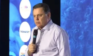 Marconi diz que Goiânia terá candidato a prefeito e que definição ocorre até abril