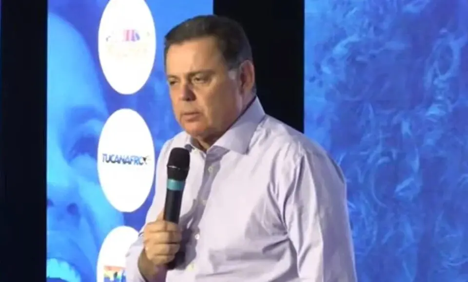 Marconi diz que Goiânia terá candidato a prefeito e que definição ocorre até abril