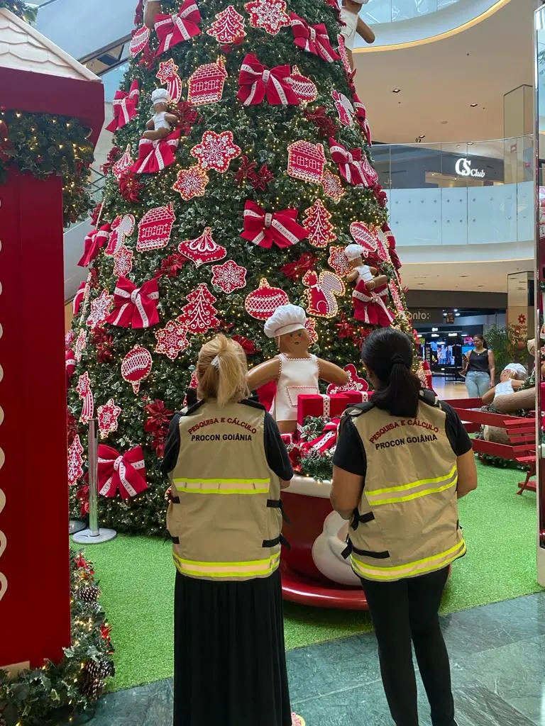 Foram avaliados 34 itens, dentre eles, bicicletas, bola de futebol, patins, smartphone e perfumes, em 29 estabelecimentos comerciais da capital. | Foto: Procon Goiânia