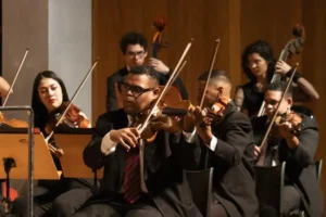 As apresentações gratuitas ocorrem nos dias nos dias 20/12 (quarta-feira) e 21/12 (quinta-feira). | Foto: Divulgação