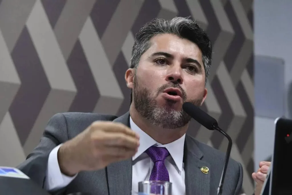 Bolsonarista quer que Senado indique próximos ministros do STF