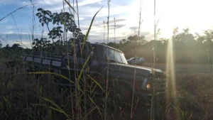 O crime ocorreu em 26 de junho deste ano na cidade de São Miguel do Araguaia. | Foto: Divulgação