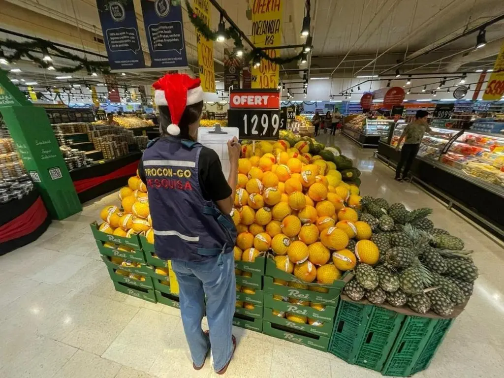 Foto: Divulgação/Procon Goiás