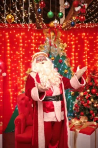 Parque Mutirama recebe os espetáculos “Zé do Conto e o Natal” e “A Pequena Vendedora de Fósforos”, na quinta (21/12) e sexta-feira (22/12), dentro da programação especial de Natal, | Foto: Agetul