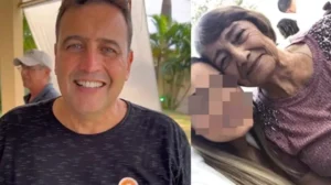 Ex-nora de vítima é a principal suspeita do crime, tratado como suposto duplo homicídio | Fotos: Reprodução