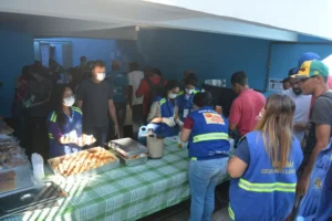 Serviços essenciais da Secretaria Municipal de Desenvolvimento Humano e Social (Sedhs) são mantidos durante o feriado de fim de ano. | Foto: Sedhs