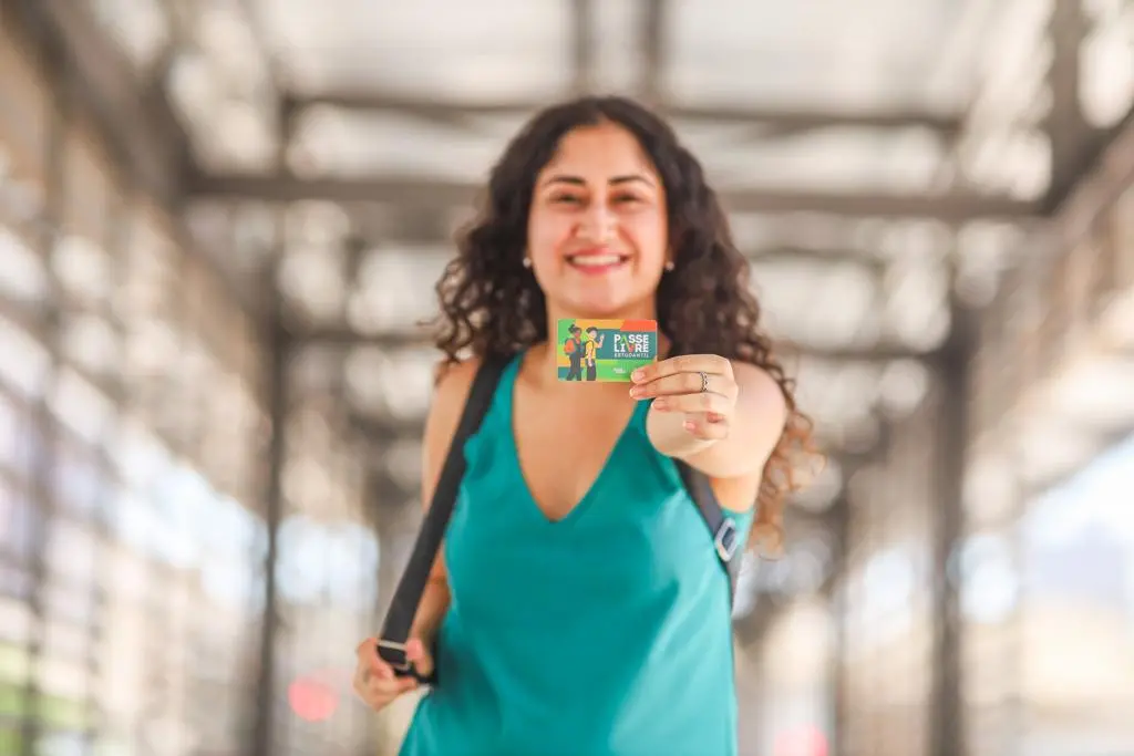 Benefício do Goiás Social para estudantes da Região Metropolitana de Goiânia e Anápolis oferece até 48 viagens mensais. | Foto: Divulgação