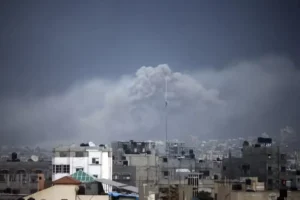 Tropas terrestres israelenses continuam travando batalhas intensas contra os terroristas palestinos | Foto: Reprodução