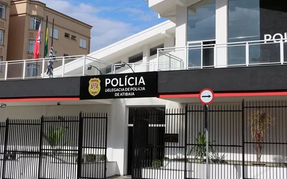 O caso aconteceu em Atibaia, interior de São Paulo. Ela confessou o crime. | Foto: Reprodução