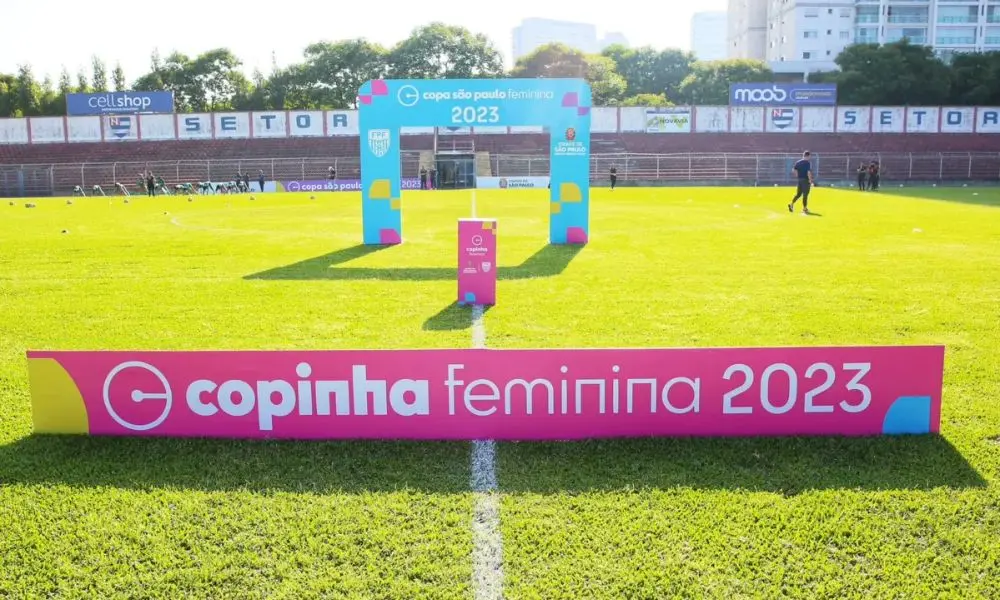 Competição sub-20 conta com 16 times de oito estados do país (Alexandre Battibugli/Agência Paulistão)