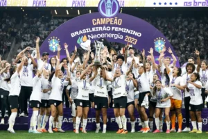 A agenda do futebol de mulheres conta com oito competições nacionais (Foto: Rodrigo Gazzanel/ Ag. Corinthians)