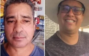 Corpos de Tiago e Claudiano são encontrados pelos bombeiros, encerrando a angustiante busca e levando a comunidade local ao luto. | Foto: Instagram