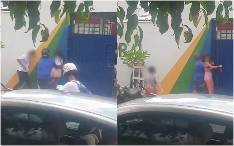 Jovem foi indiciada pelo crime de tentativa de homicídio qualificado. Crime teria sido motivado por ciúme. | Foto: Reprodução