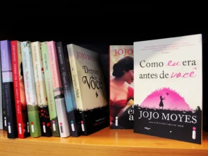 Livros de romance da autora de Como eu era antes de você | Foto: Instrinseca