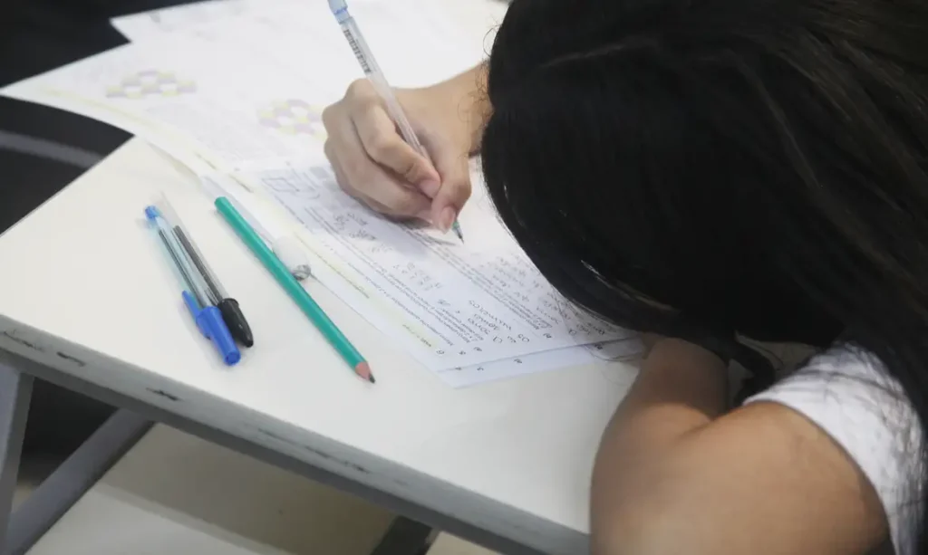 Estudantes faturaram um total de 8,4 mil medalhas, sendo 650 ouros. | Foto: Agência Brasil