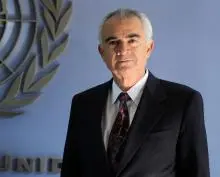 José Manuel Salazar-Xirinachs destaca a urgência de políticas de desenvolvimento produtivo e adaptação da estrutura de financiamento. | Foto: CEPAL
