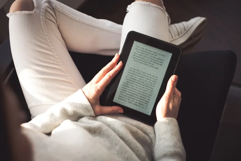 Títulos que acabaram de ficar disponíveis para assinantes do Kindle Unlimited | Foto: iStock
