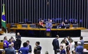 A MP segue para o Senado. | Foto: Câmara