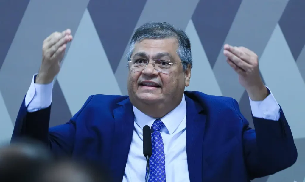 Ministro da Justiça nega ter ignorado alertas da Abin. | Foto: Agência Brasil