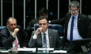 Orçamento prevê R$ 4,9 billhões para eleições de 2024. | Foto: Senado