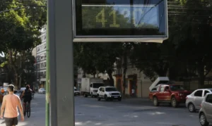 Quadro climático se manterá até domingo. | Foto: Agência Brasil