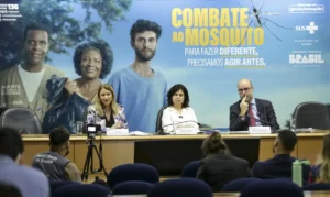 De 4.976 municípios, 30,2% têm classificação de alerta para o Aedes. | Foto: Agência Brasil