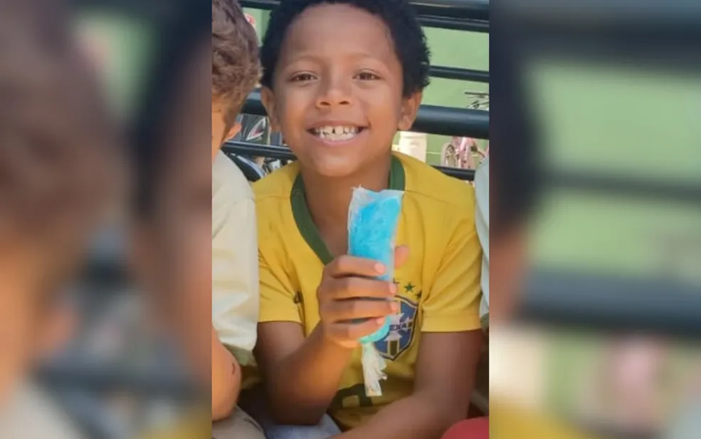 A ação ocorreu após uma testemunha informar que Pedro Lucas estaria frequentando a casa de uma pessoa envolvida com o tráfico de drogas. | Foto: Reprodução