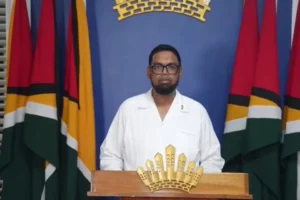 Pronunciamento ocorre após Maduro anunciar um novo mapa com a região do Essequibo anexada à Venezuela | Foto: Reprodução