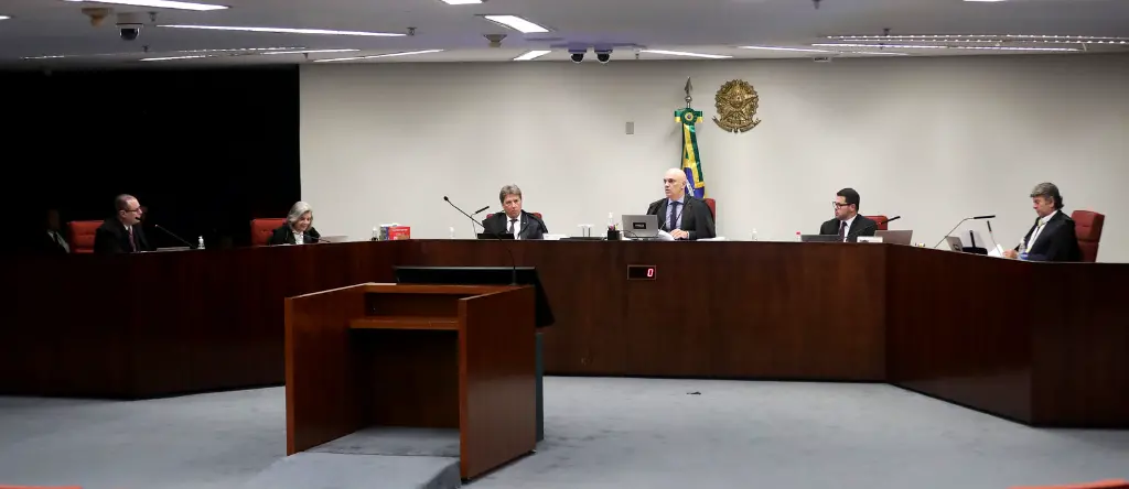 As decisões ignoram a importância da diversidade e perpetuam o machismo e o racismo estrutural presentes na sociedade brasileira. | Foto: STF